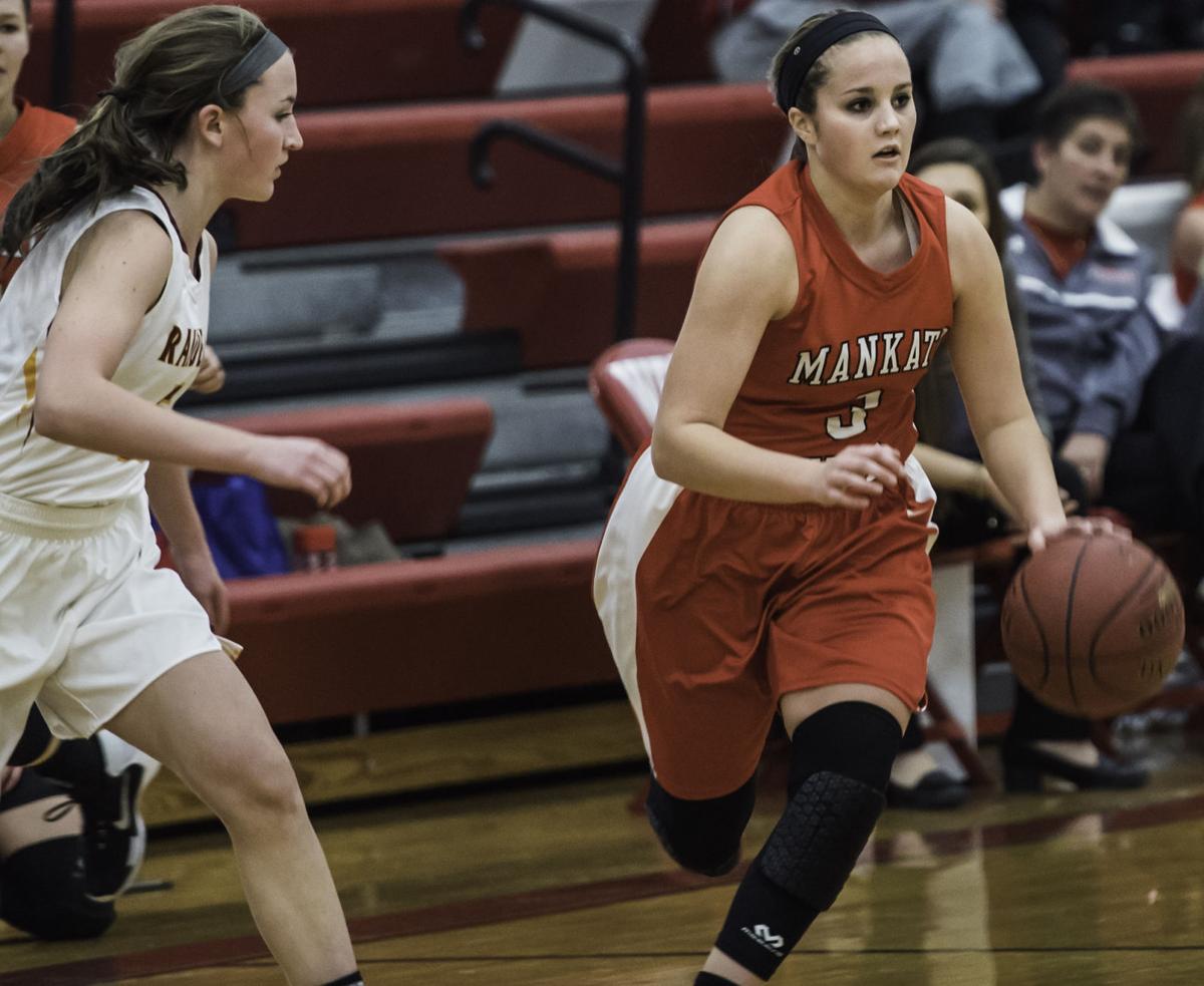 Tall Veteran Northfield Girls Thump Mankato West Sports
