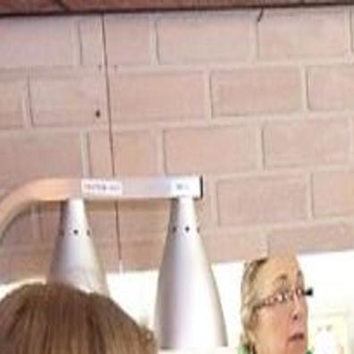 Bethany Students Helping Coordinate Cafe Giveaway In Sherburn