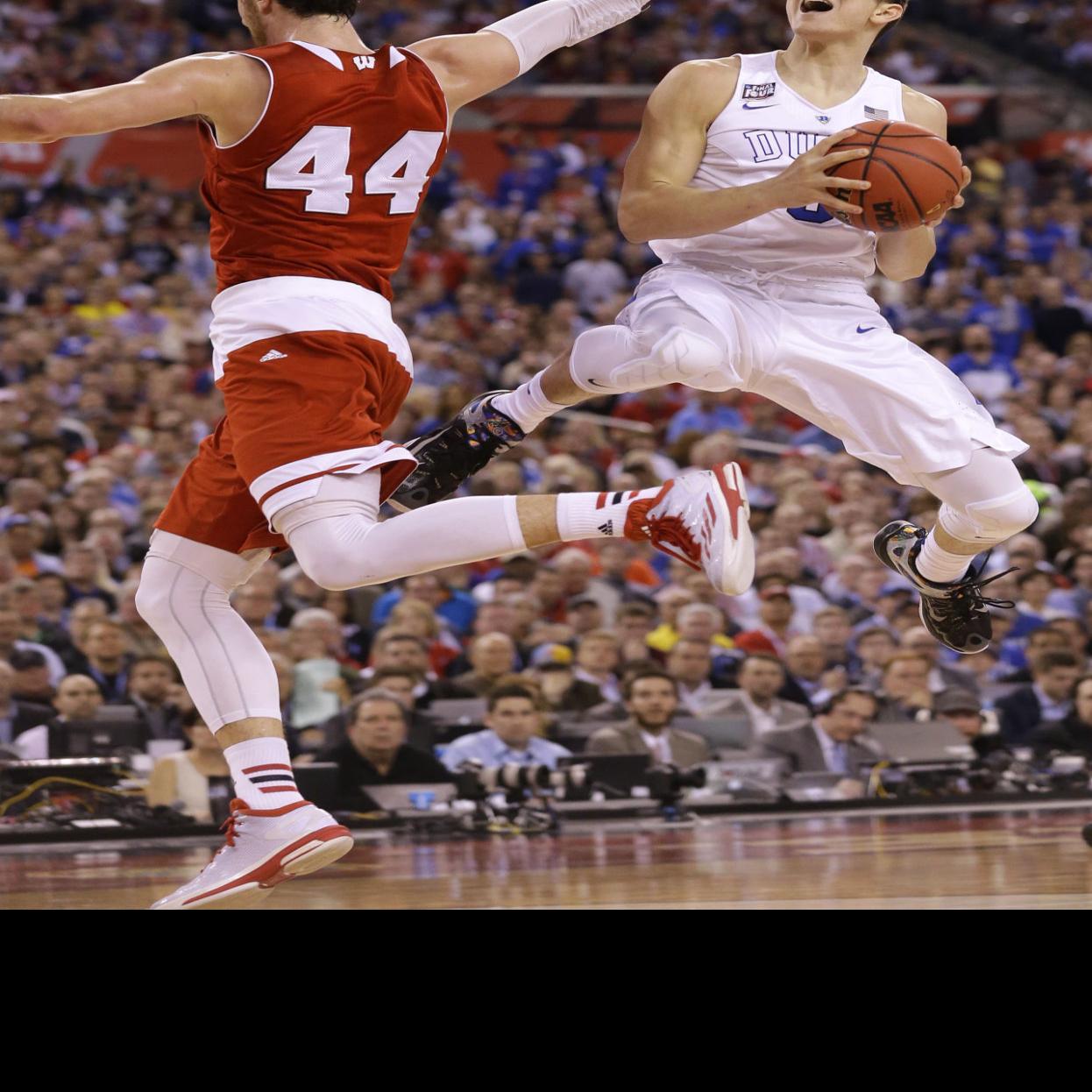 Duke Defeats Wisconsin For Ncaa Basketball Championship Sports