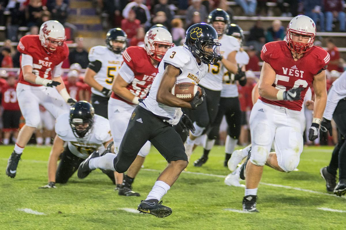PHOTOS East vs West Football Game Multimedia