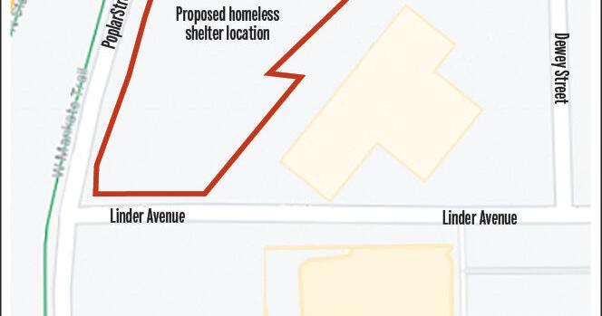 City leaders back $18M homeless shelter - Vimarsana News