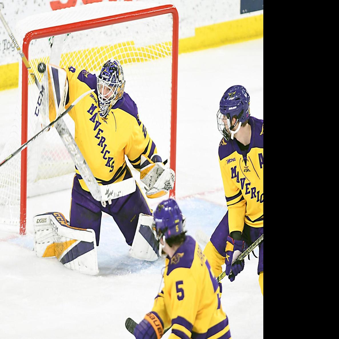 in mckay s hockey journey his father was instrumental local sports mankatofreepress com