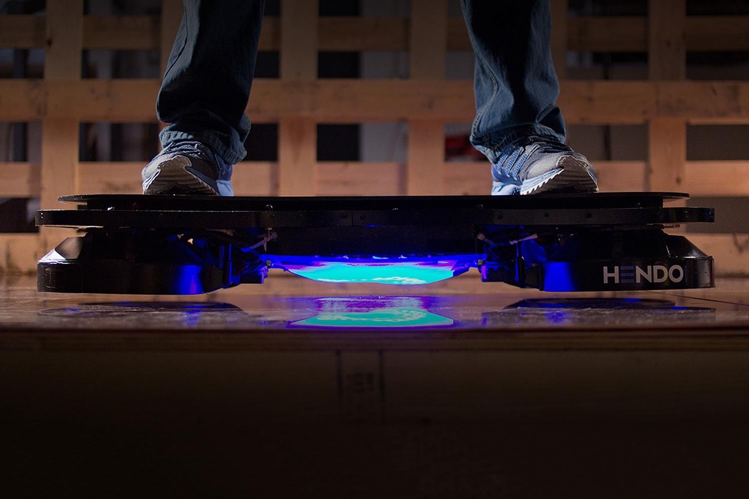 Flying best sale hoverboard price