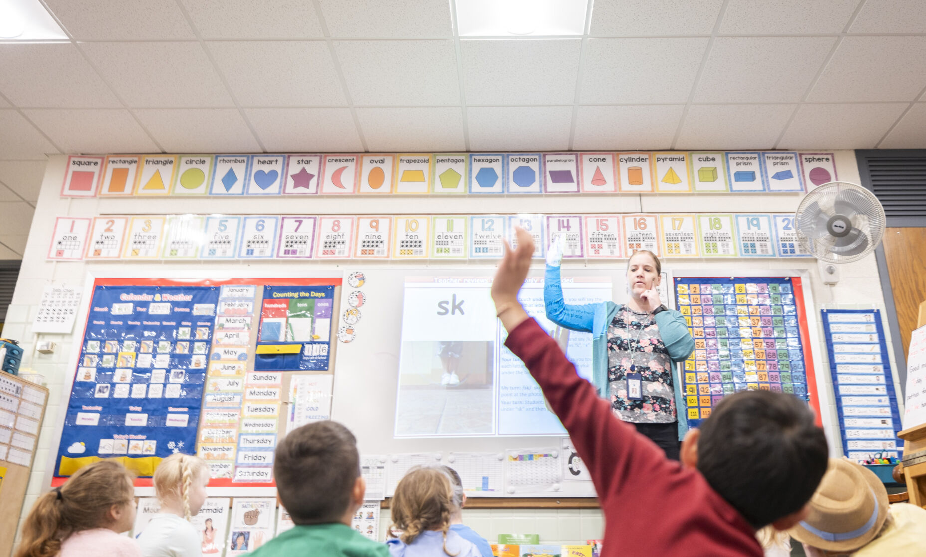 Students demonstrate success with Science of Reading curriculum | Local ...