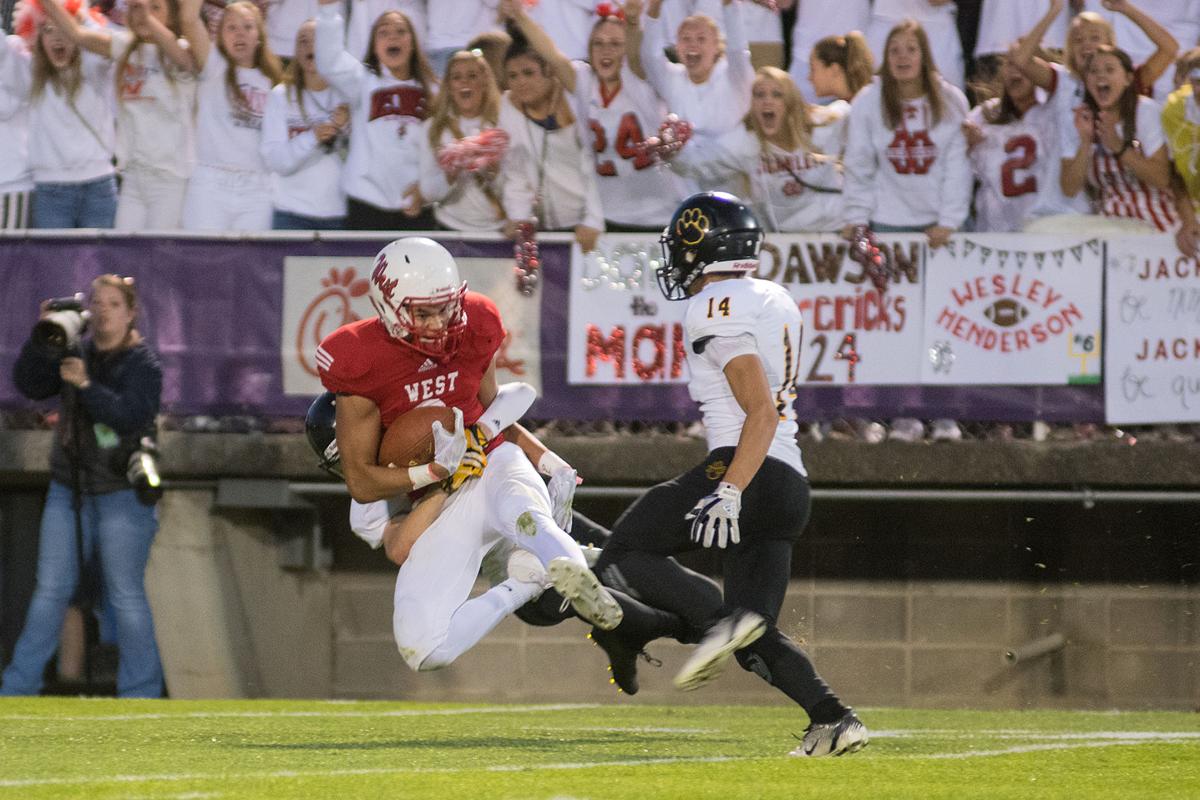 PHOTOS East vs West Football Game Multimedia