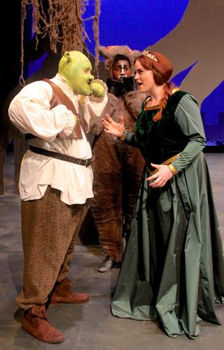 Let your freak flags fly' — IT AIN'T 'OGRE' YET | Lifestyles ...