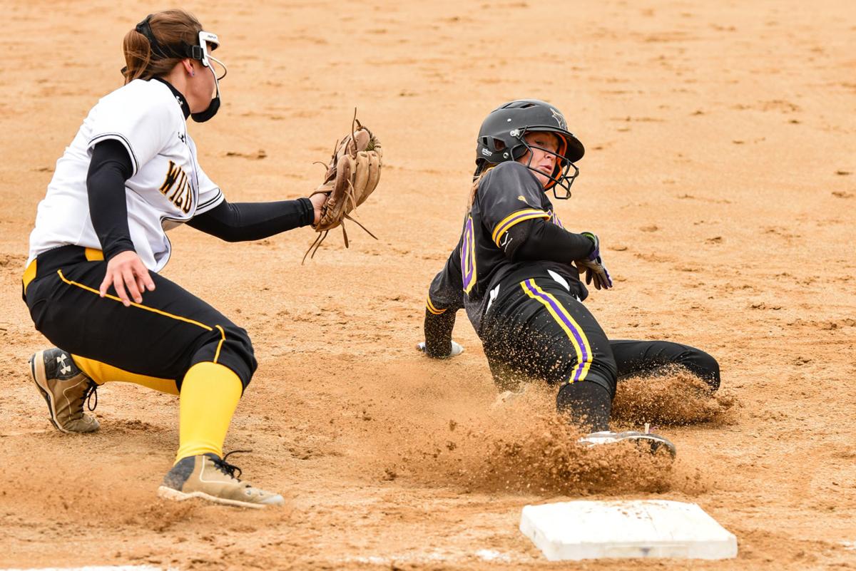 Minnesota State softball blows out Wayne State Sports