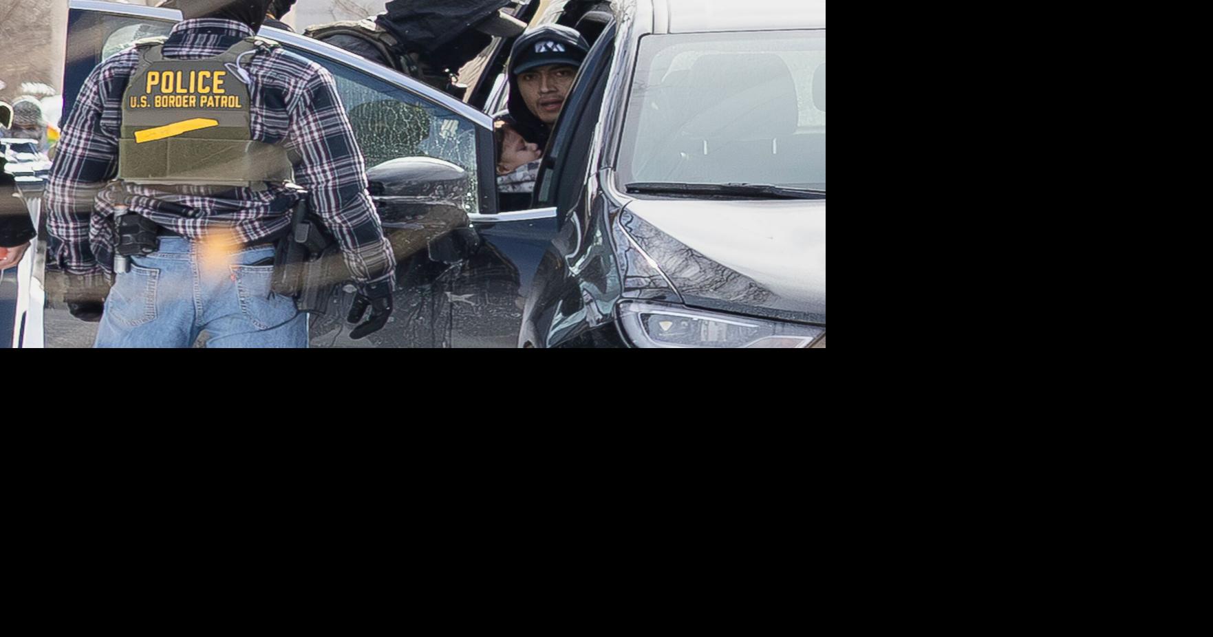 Immigration Enforcement Minneapolis