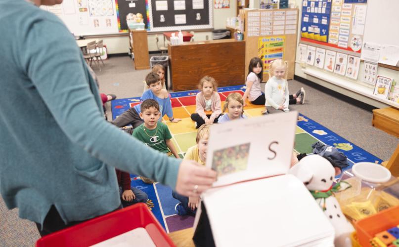 Students demonstrate success with Science of Reading curriculum | Local ...