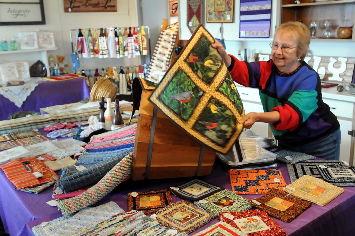 Cleveland craft show a rite of fall