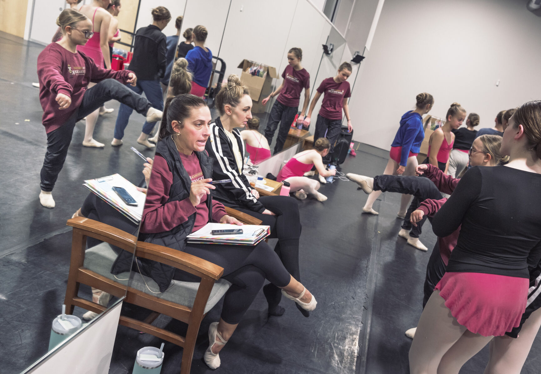 Oh boy 'The Nutcracker' starts tonight with homegrown male lead