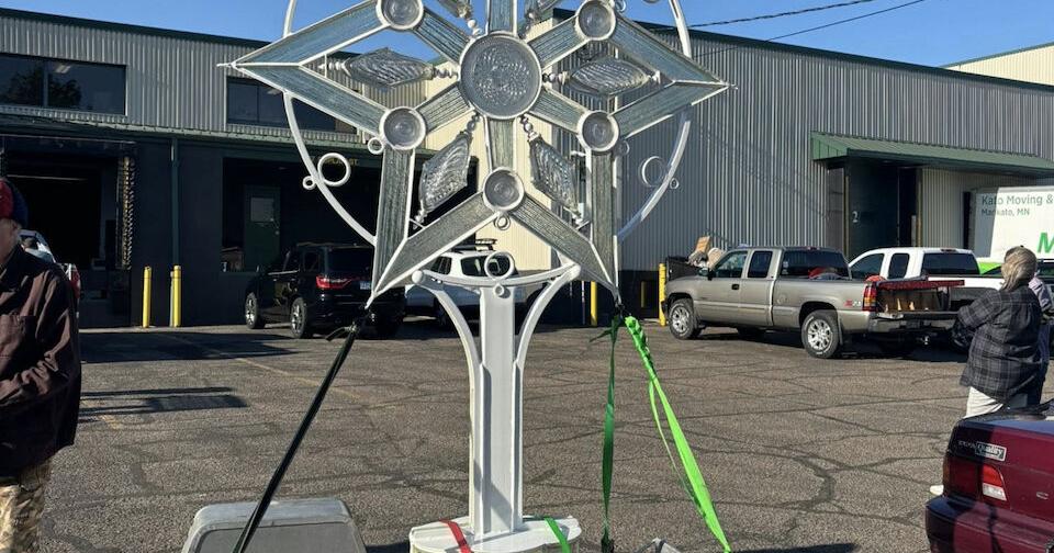 Fewer sculptures due to construction, but more events