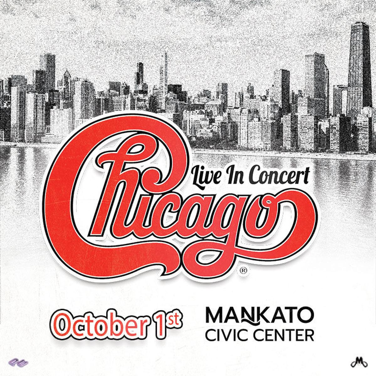 Rock Band Chicago Set For Mankato Tour Date Local News Mankatofreepress Com