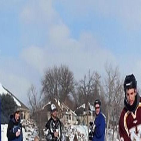 Pond Hockey Classic Moves To Spring Lake News Mankatofreepress Com