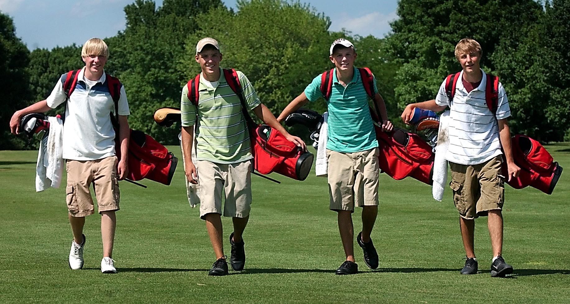 The four coursemen Sports mankatofreepress