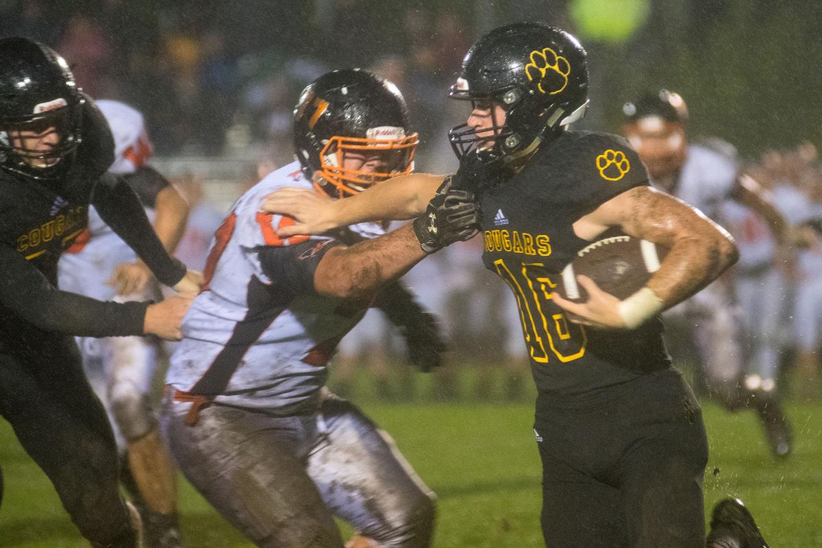 Mankato East Sputters In Rain Falls To Top Ranked Winona Sports