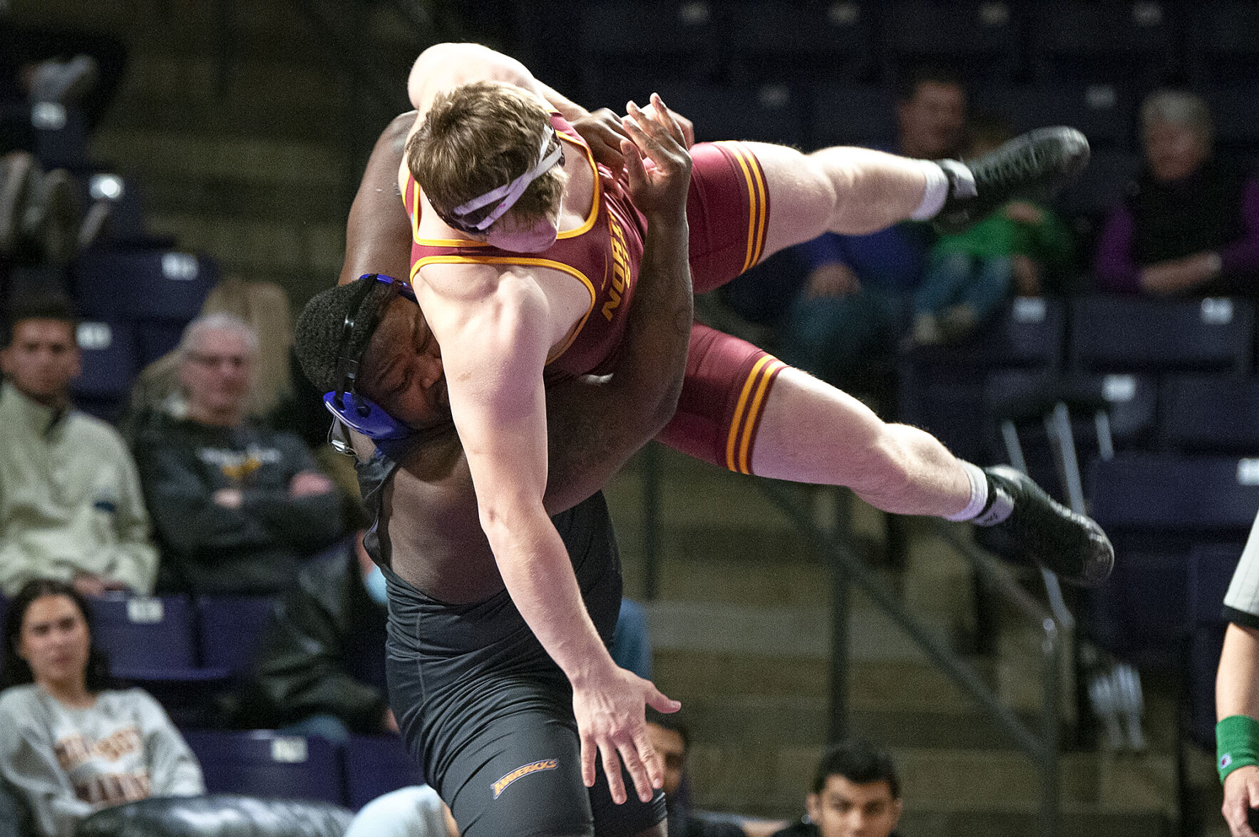Shorthanded Mavericks lose pair of home duals Local Sports mankatofreepress picture picture