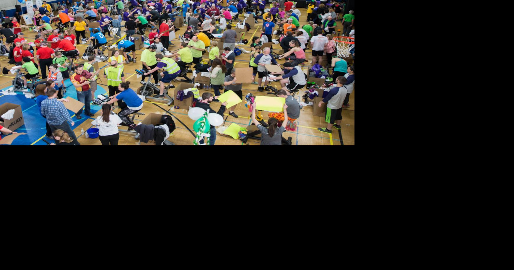 Pedal Past Poverty ready for another spin News