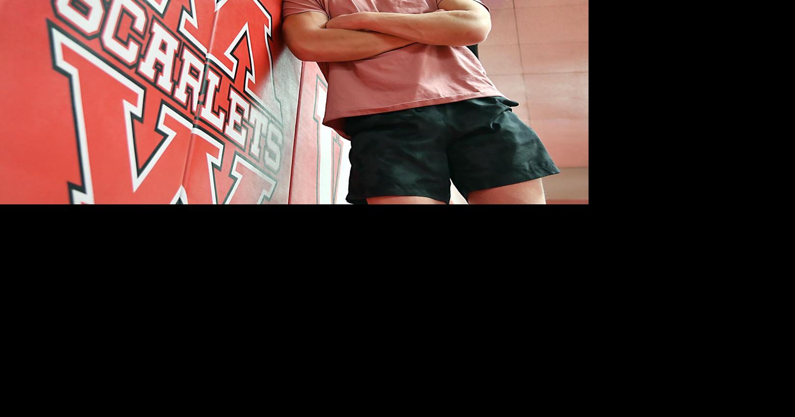 West's Riewe hoping to avoid injury in senior season | Local Sports ...