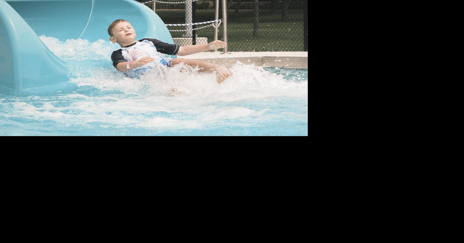 Local pool season off with a splash | Local News | mankatofreepress.com