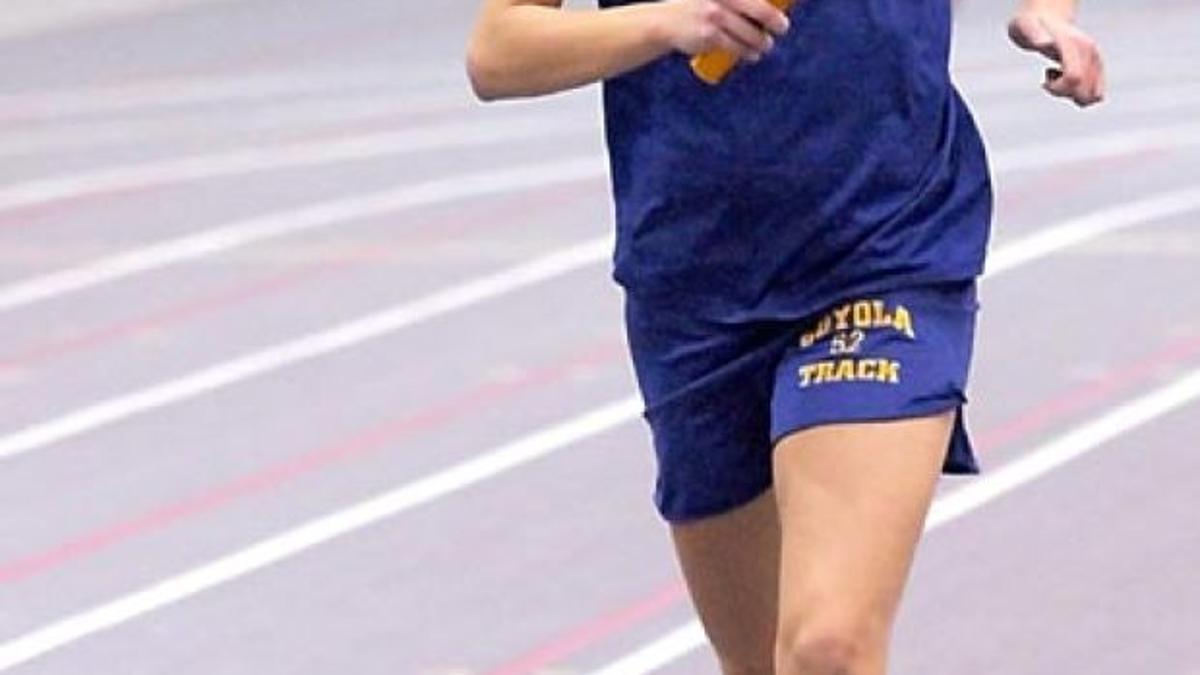 Soft Spoken Vetter Lets Her Legs Do The Talking Sports Mankatofreepress Com