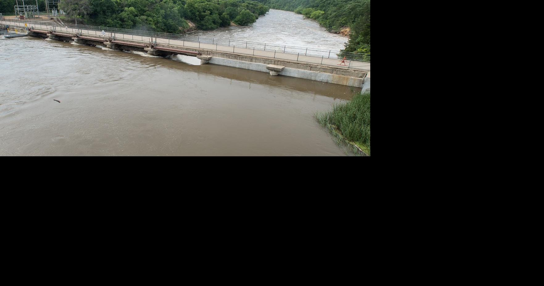 Ask Us Rapidan Dam collapse wouldn't bring a wall of water to Mankato