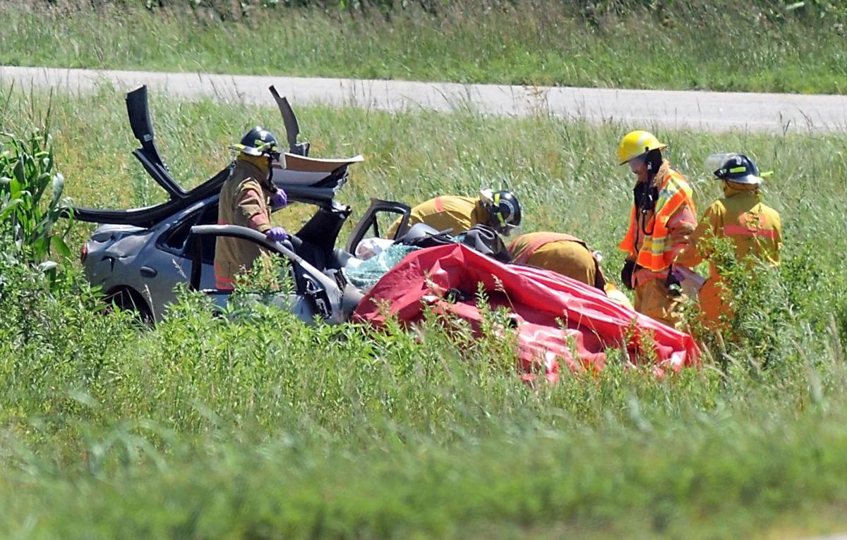 UPDATE Two fatality victims ID'd in Highway 169 crash Local News