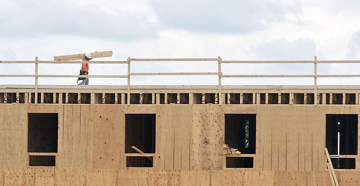 Comfort Inn Suites Construction Local News Mankatofreepress Com