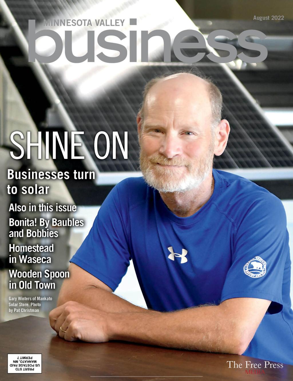 Wooden spoon: making dough, doing good | business | mankatofreepress.com