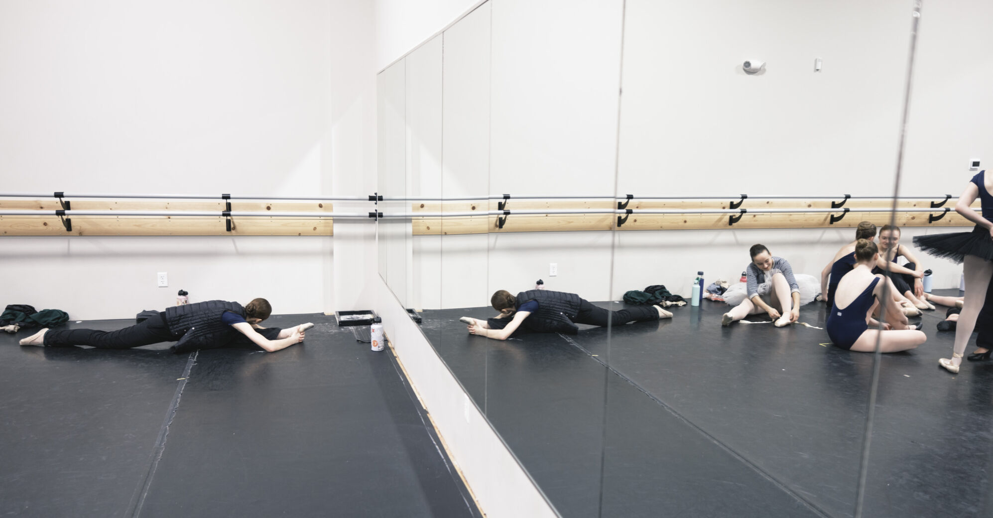 PHOTOS Mankato Ballet gearing up for Nutcracker performances Photos