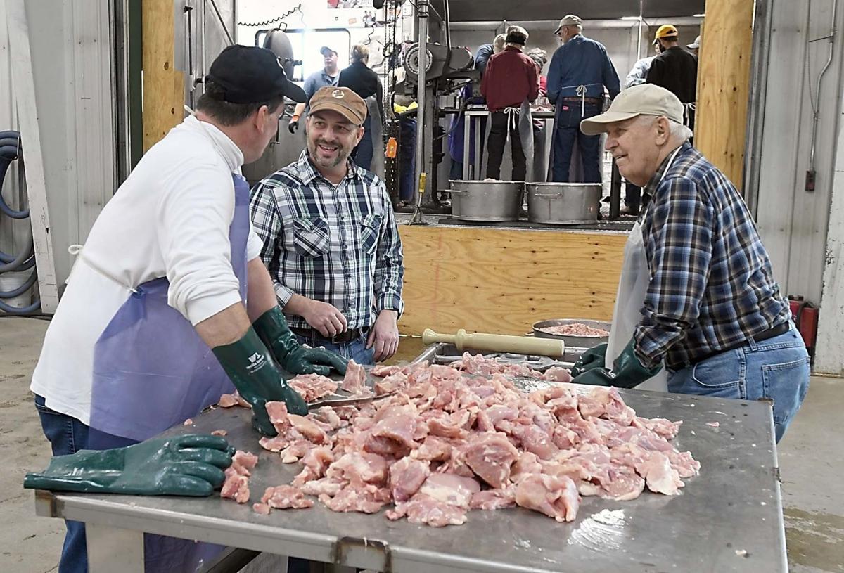 Mission To Feed Area Anabaptists Combine Efforts To Feed The