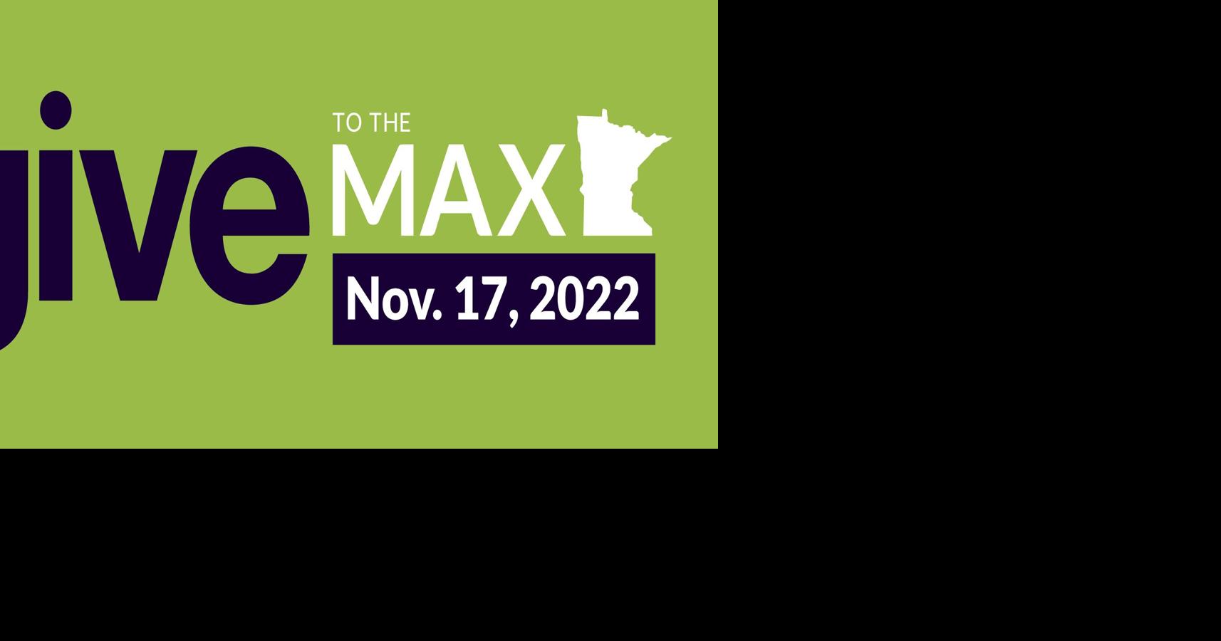 Nonprofits gearing up for Give to the Max Day Local News