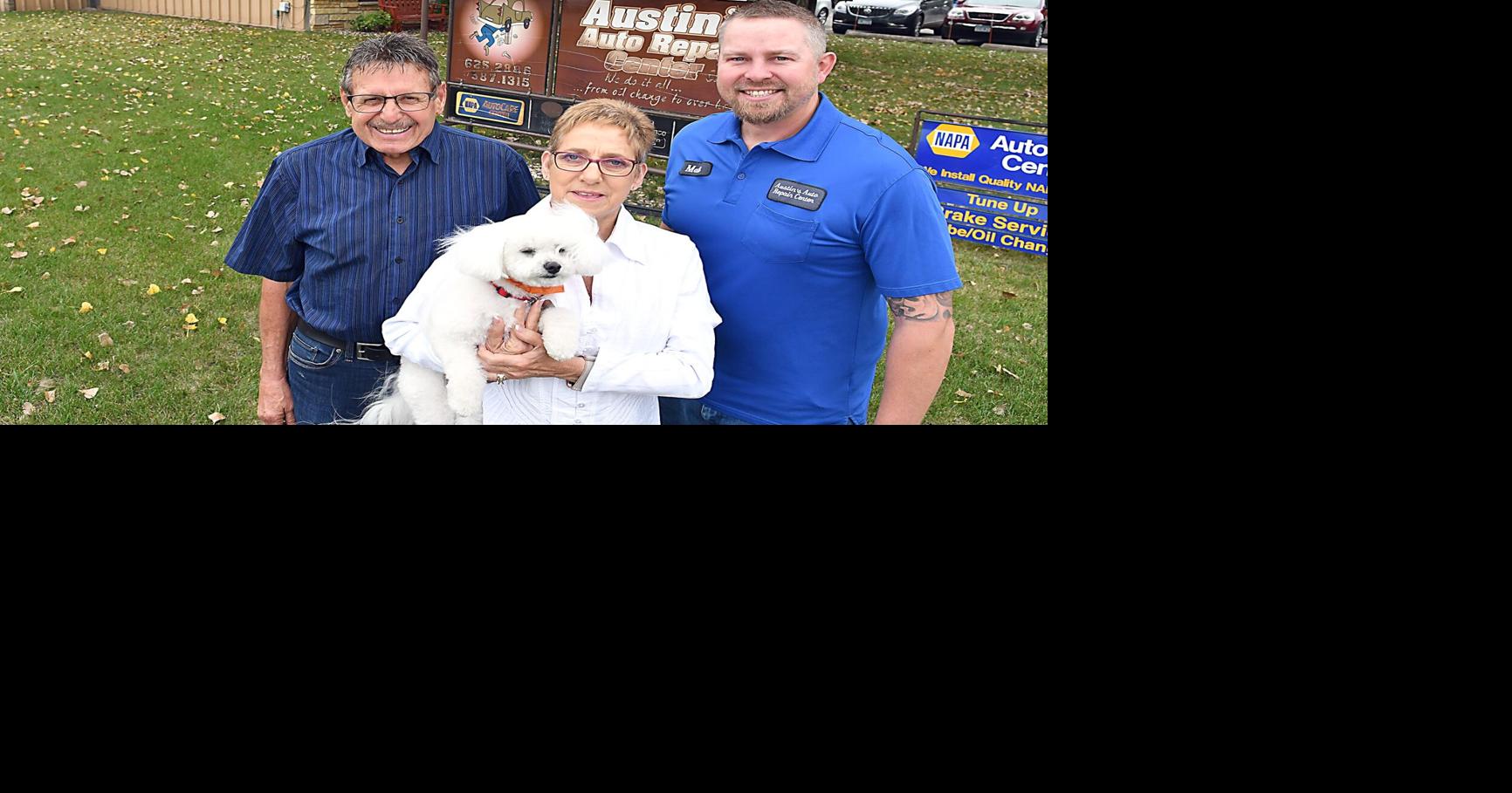 After 42 years Austin's Auto Repair in new hands | Local News ...
