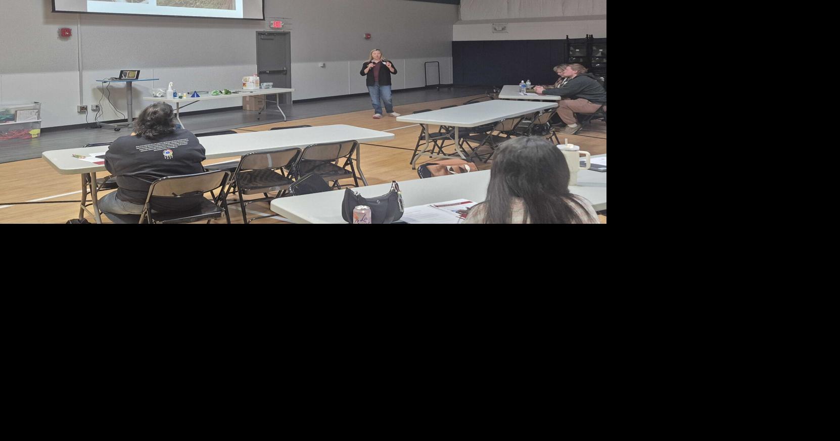 Farm to Table: Farmers' roadshow helps bring area producers in front of schools, direct consumers