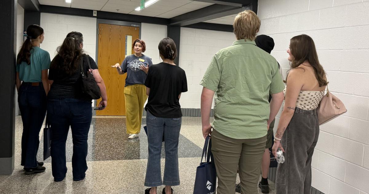 Minnesota State Week draws prospective students to area colleges