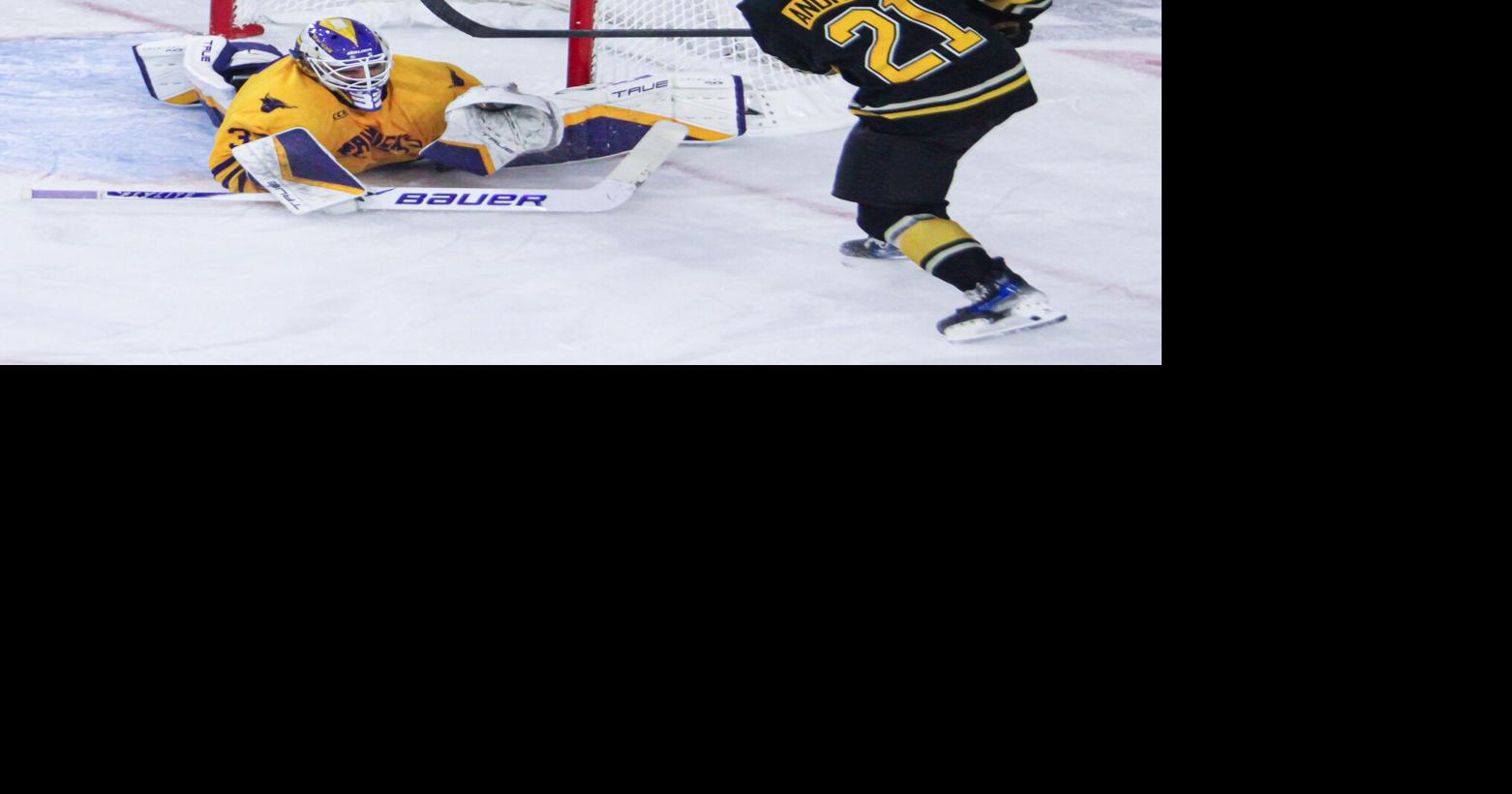 No. 14 Minnesota State hockey completes sweep of Michigan Tech