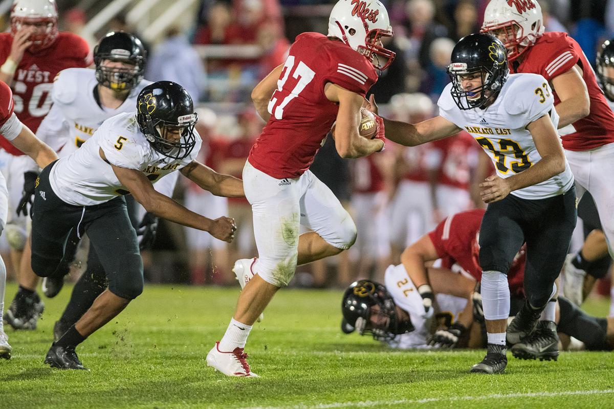 PHOTOS East vs West Football Game Multimedia
