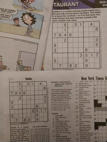 Ask Us: It's true: You know who had no clue it was printing ...