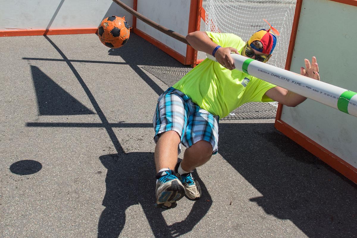 Human foosball comes back to Mankato Local News
