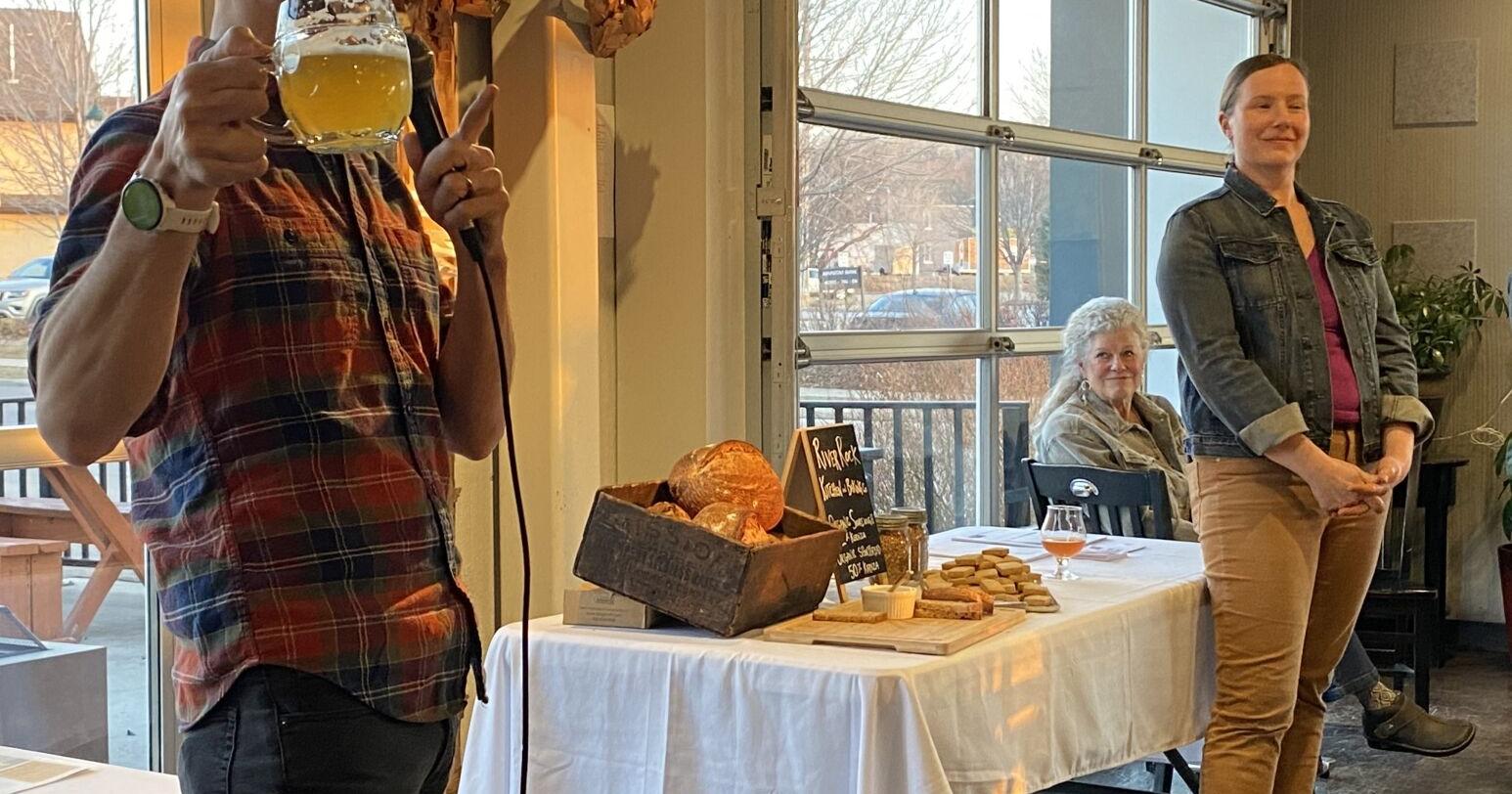 Beer, bread & biodiversity: Local business leaders promote alternative crops, collaboration - Vimarsana News