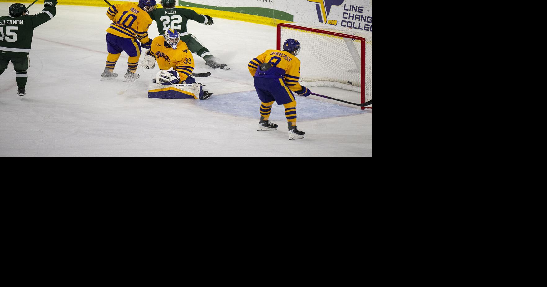 No. 16 Minnesota State falls to Bemidji State in OT