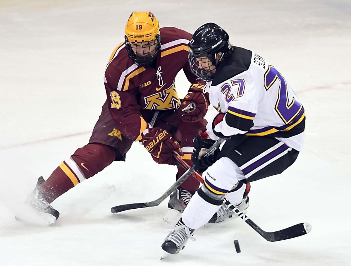 PHOTOS MSU men's hockey v. University of Minnesota Photos