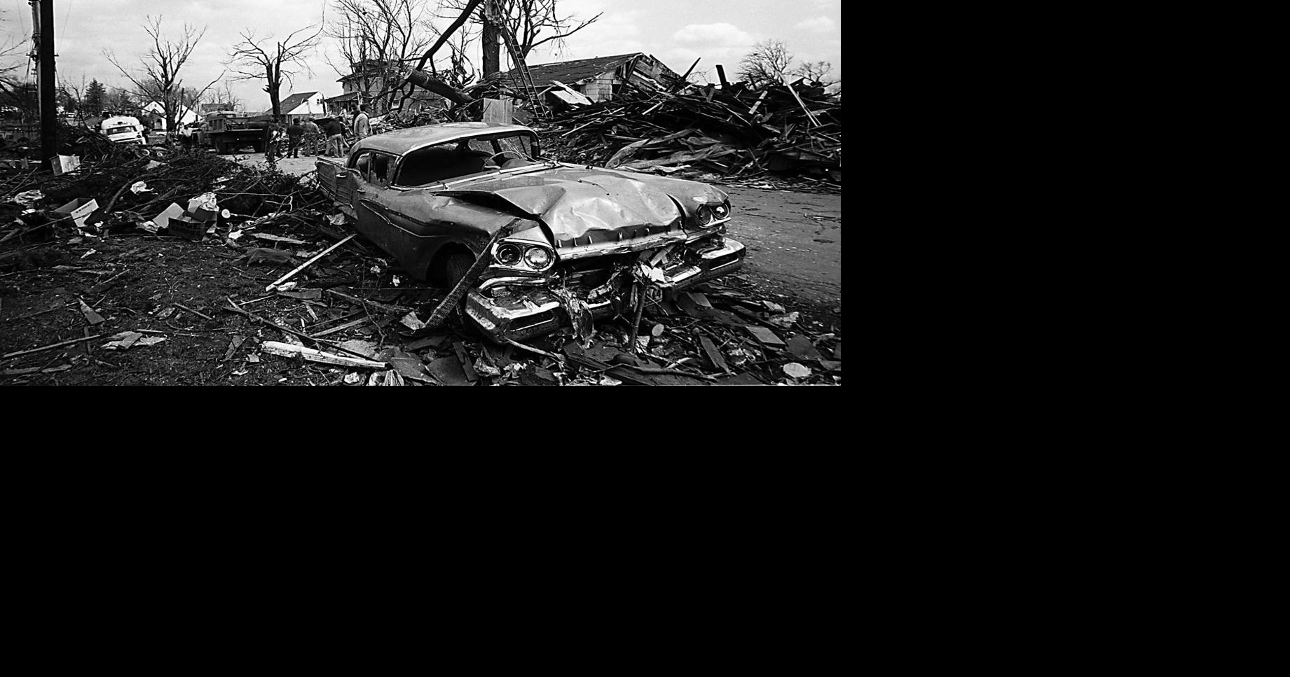 50 years later: Remembering devastating tornadoes in Waseca