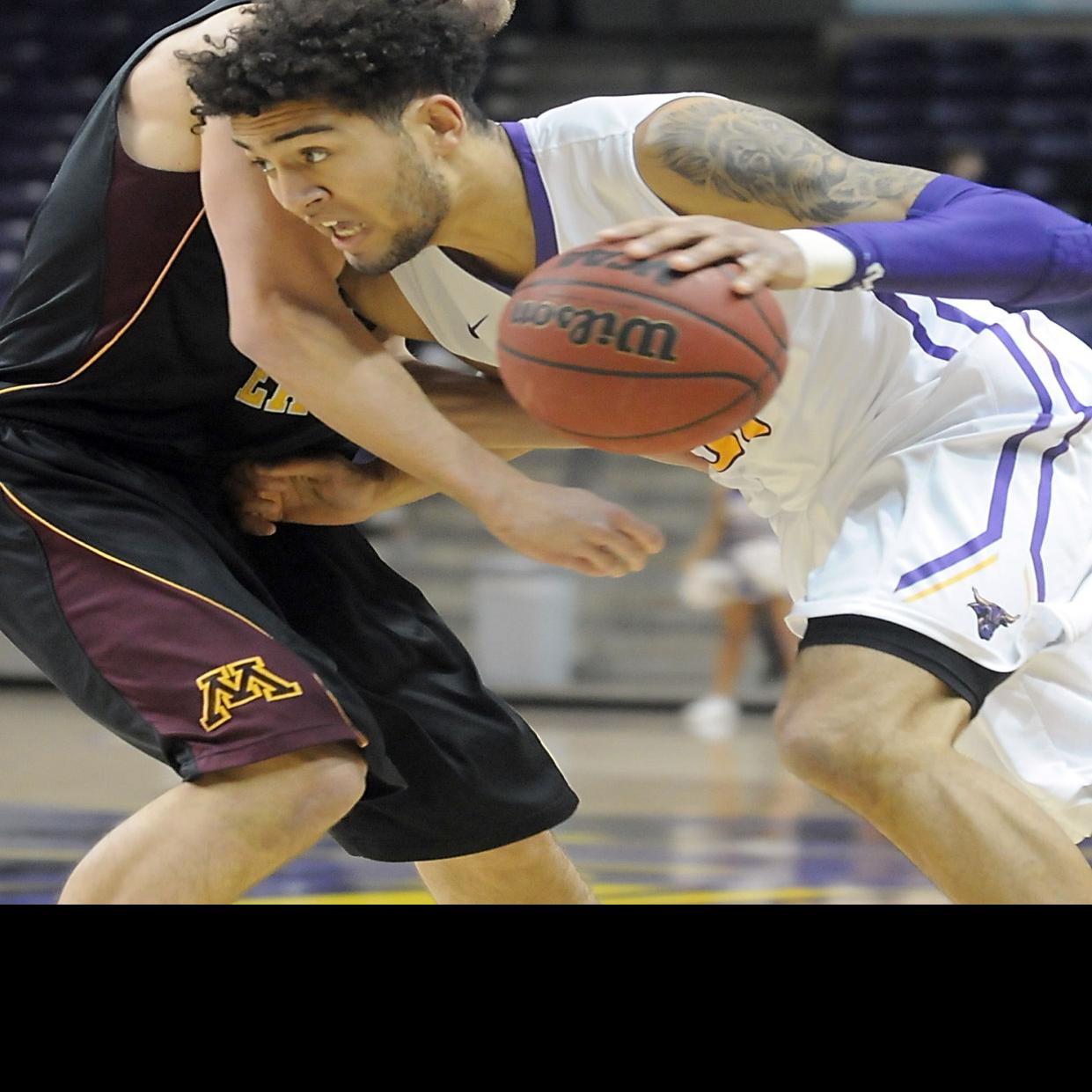Msu Men S Basketball Rolls Past Minnesota Crookston Sports