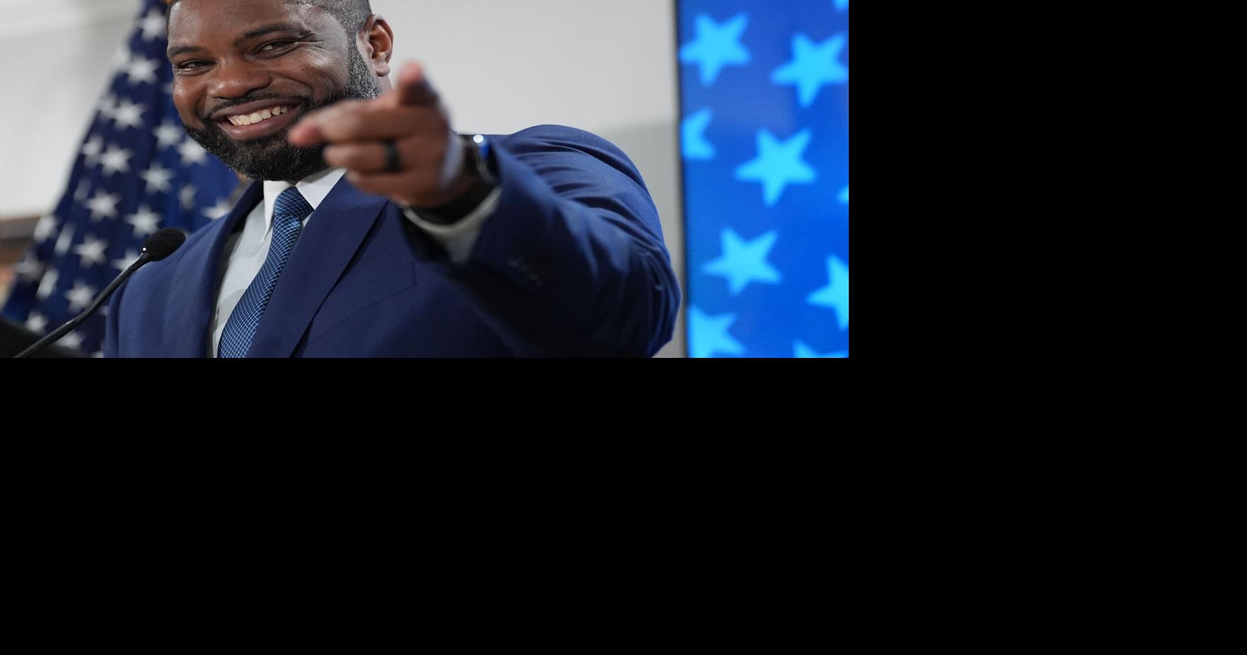 US Rep Byron Donalds wins GOP nod for Florida governor against Ex-Rep David Jolly for the Democrats