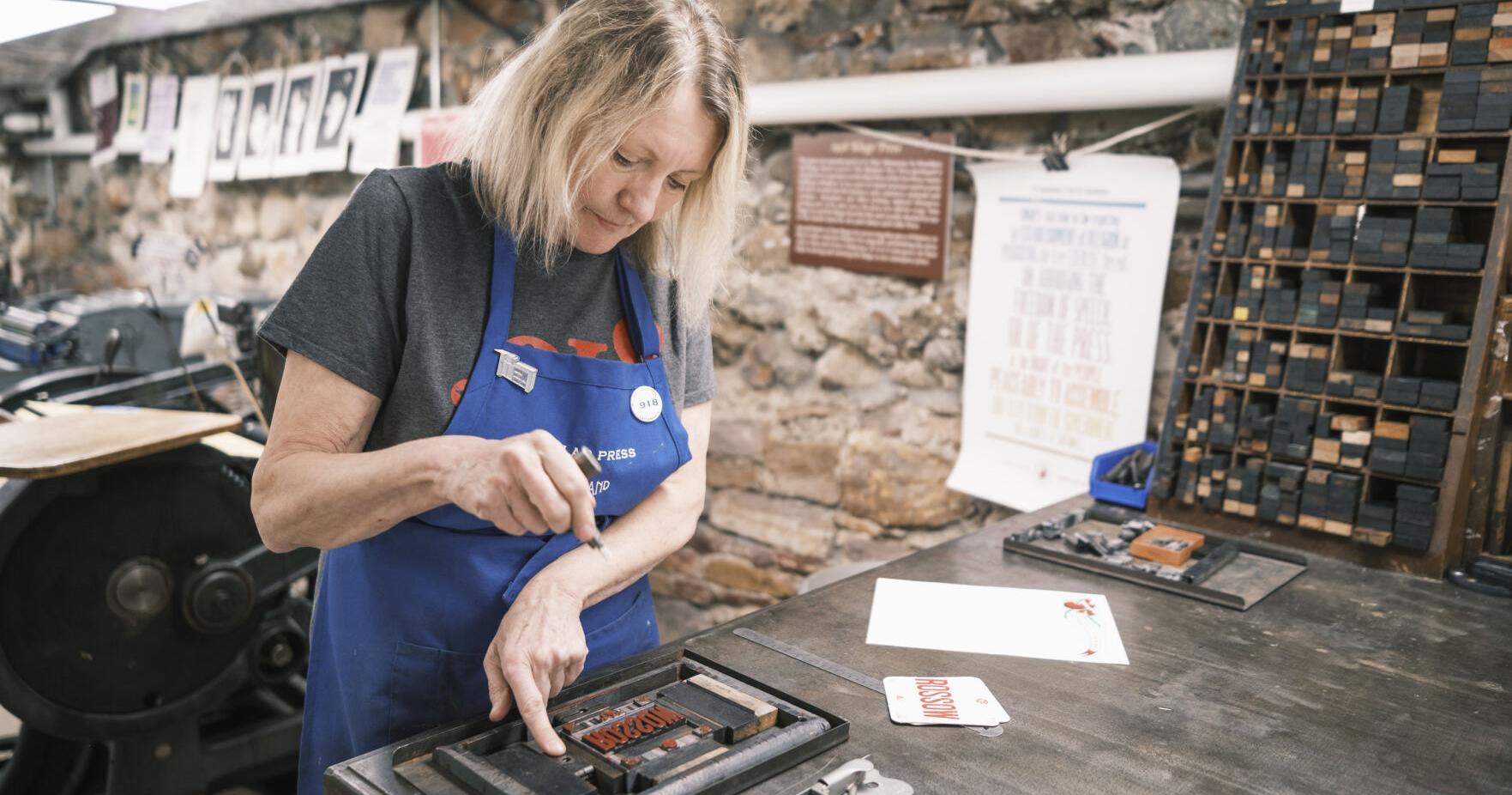 Grand Center for the Arts' Cellar Press hits five-year milestone - Vimarsana News