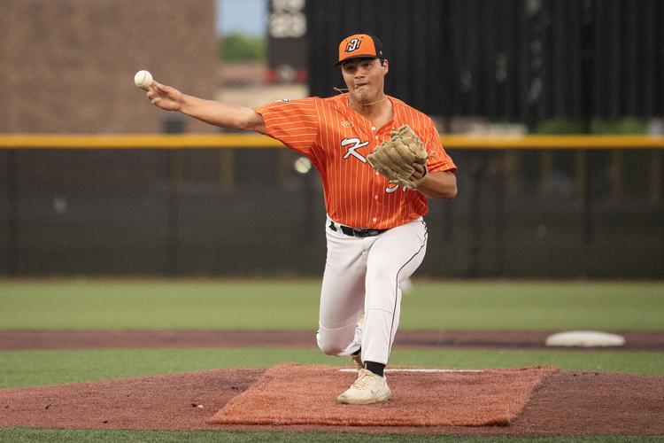 Former CAK pitcher making strides in the Majors