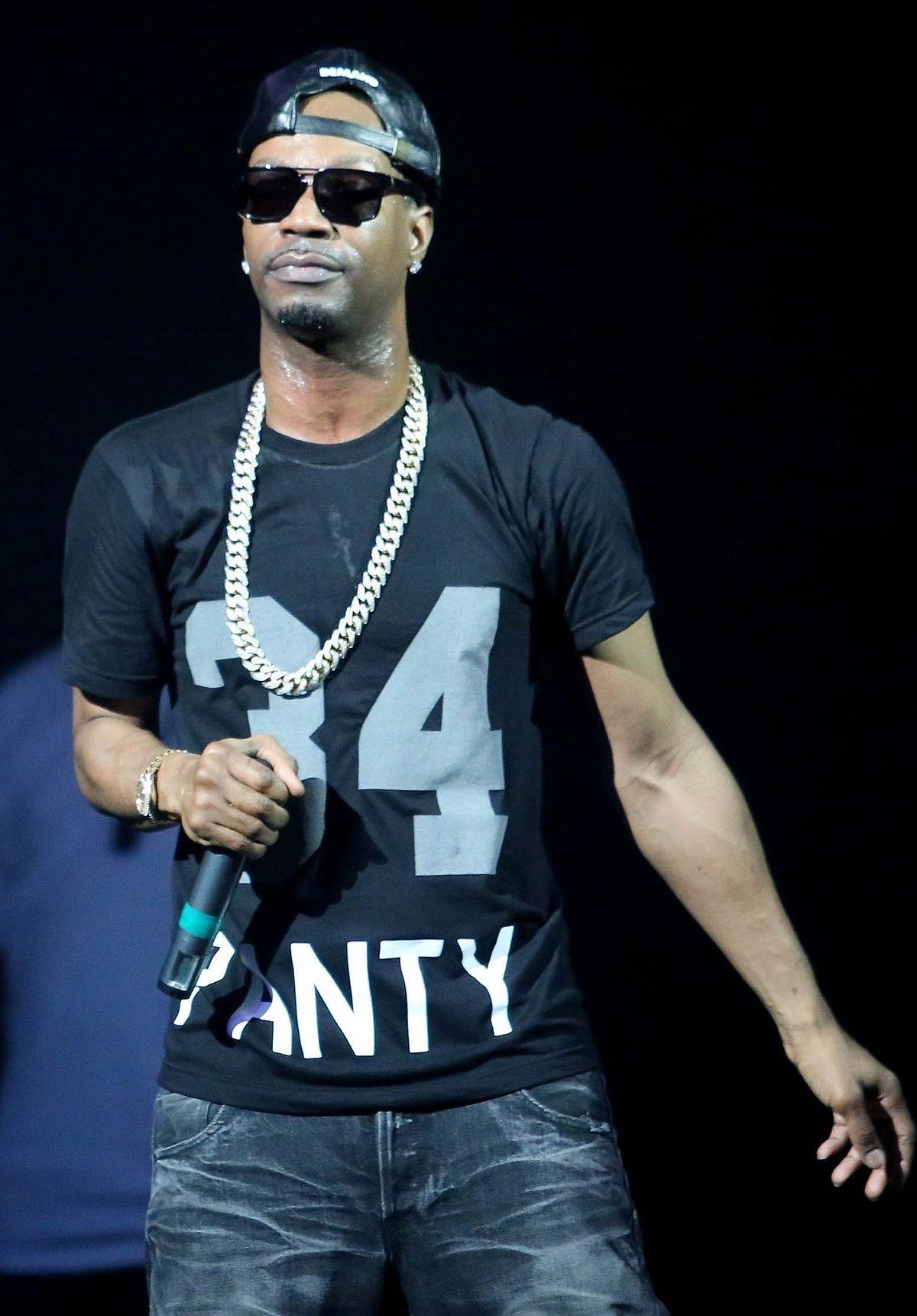It's going to be one of those nights, with Juicy J Lifestyles