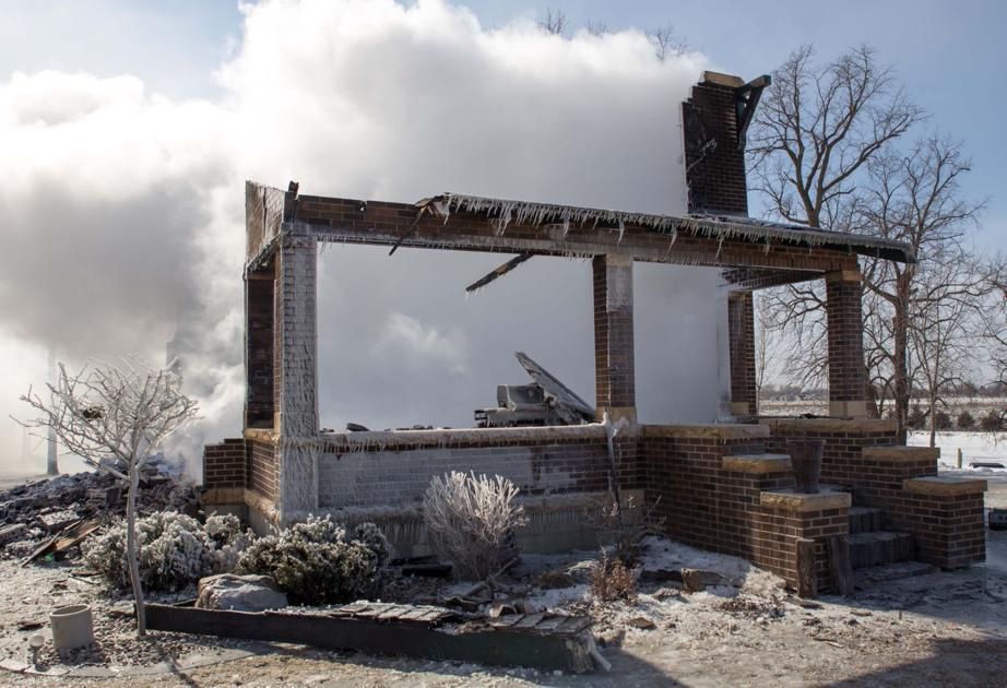 Update No one injured in Eagle Lake fire News