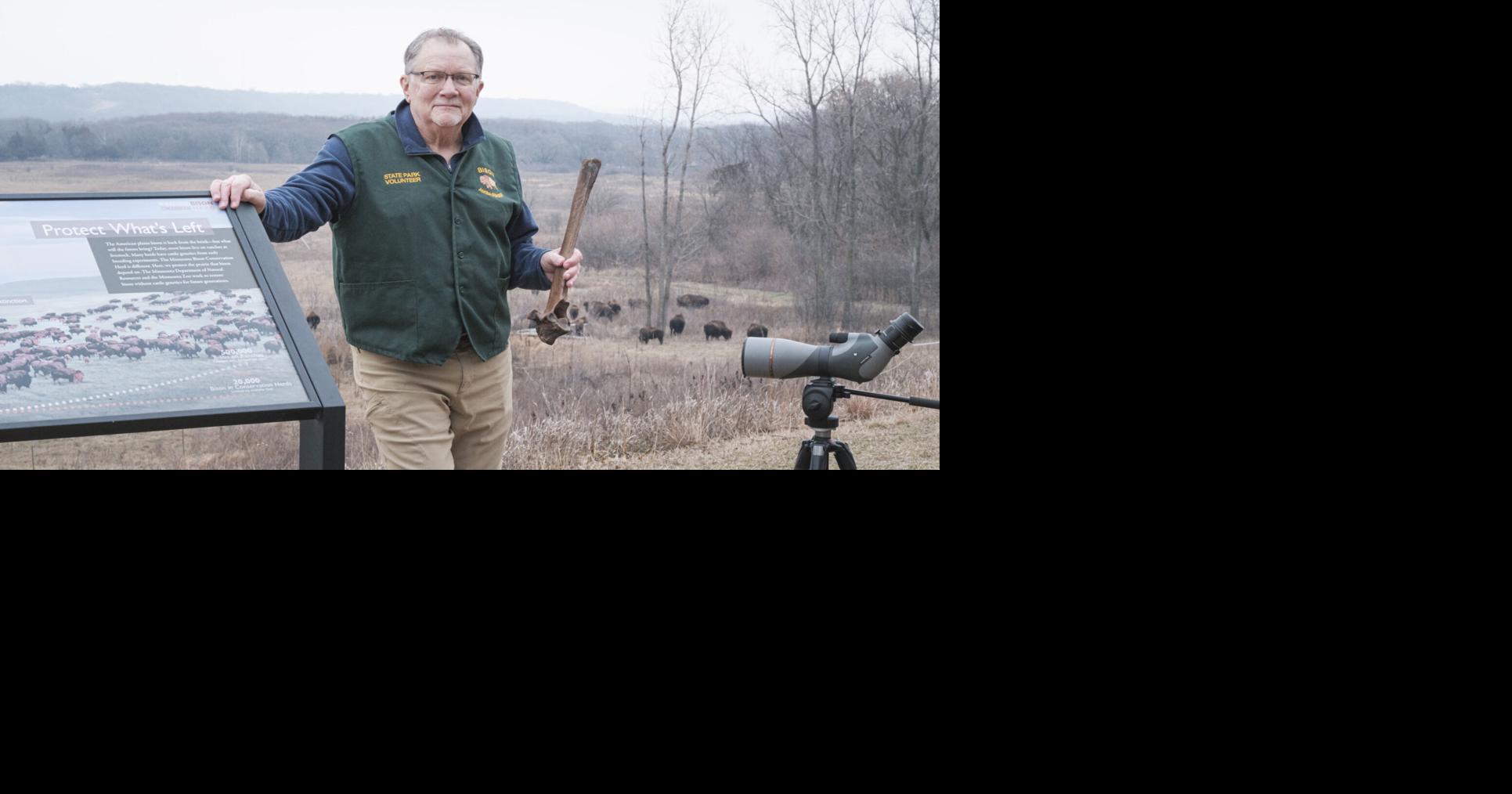 DNR volunteers find reward in helping | Local News | mankatofreepress.com